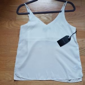 Stella Luce White Tank